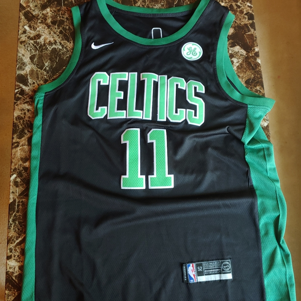 Celtics Kyrie Jersey